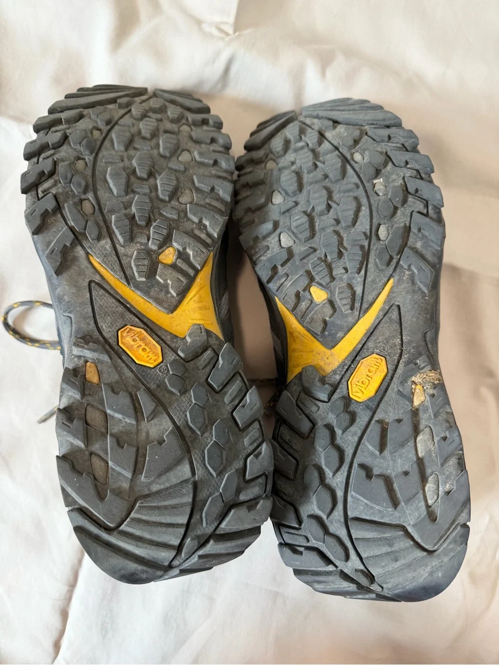 The North Face Men’s Hedgehog Fastpack GTX hiking shoes